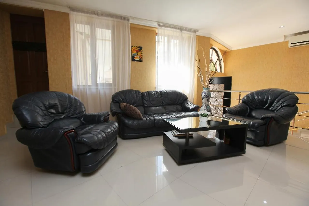 Georgia Tbilisi Gt Hotel
