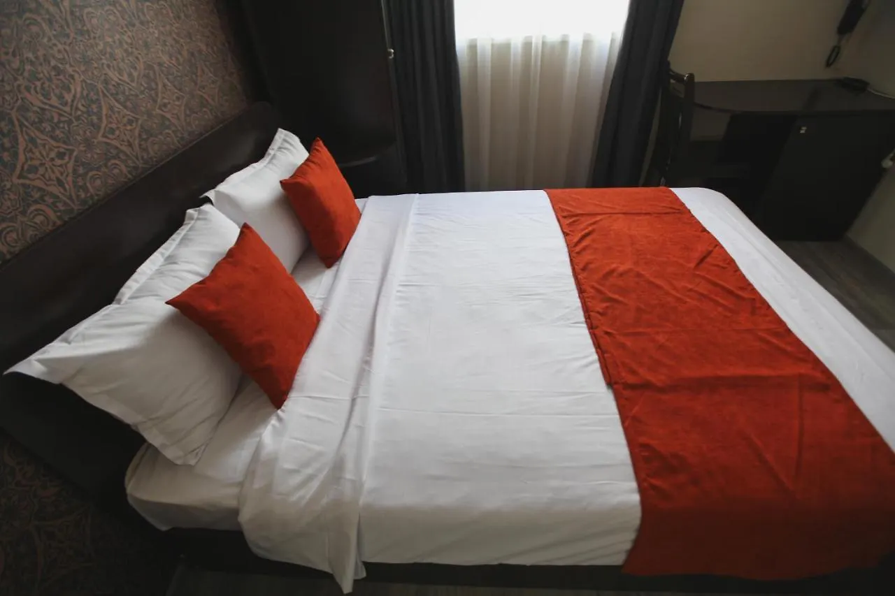Georgia Tbilisi Gt Hotel Gürcistan