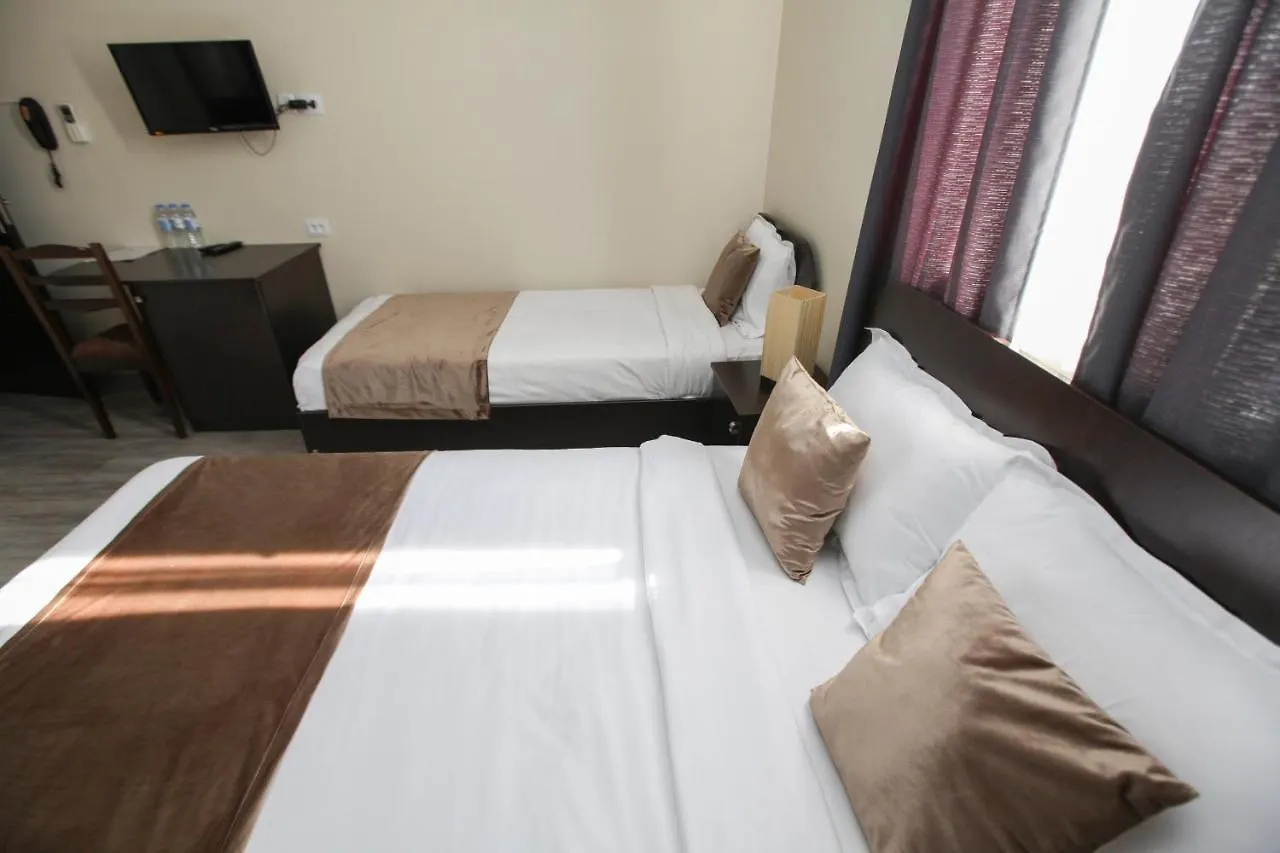 Georgia Tbilisi Gt Hotel