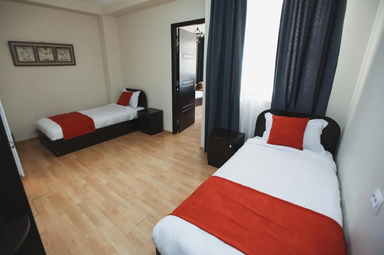 Georgia Tbilisi Gt Hotel