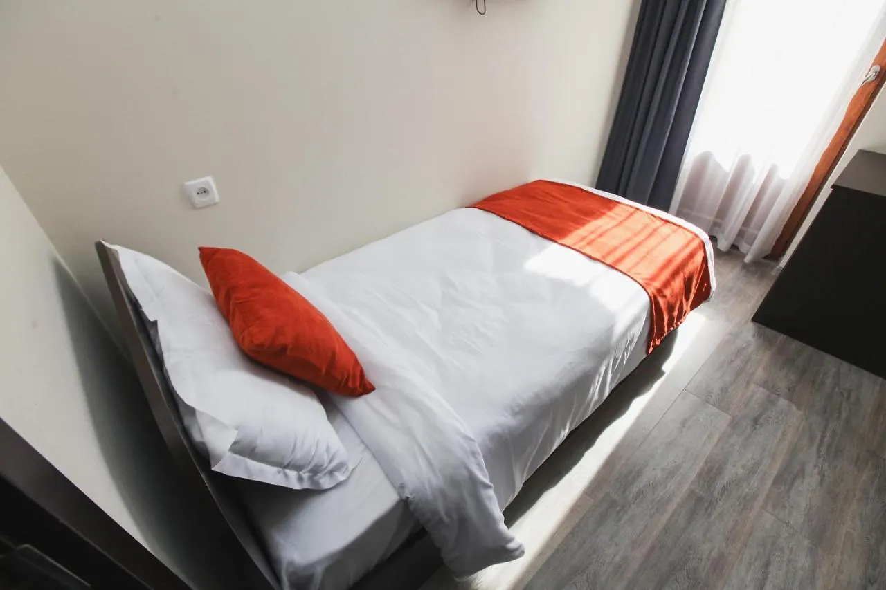 Georgia Tbilisi Gt Hotel 3*,