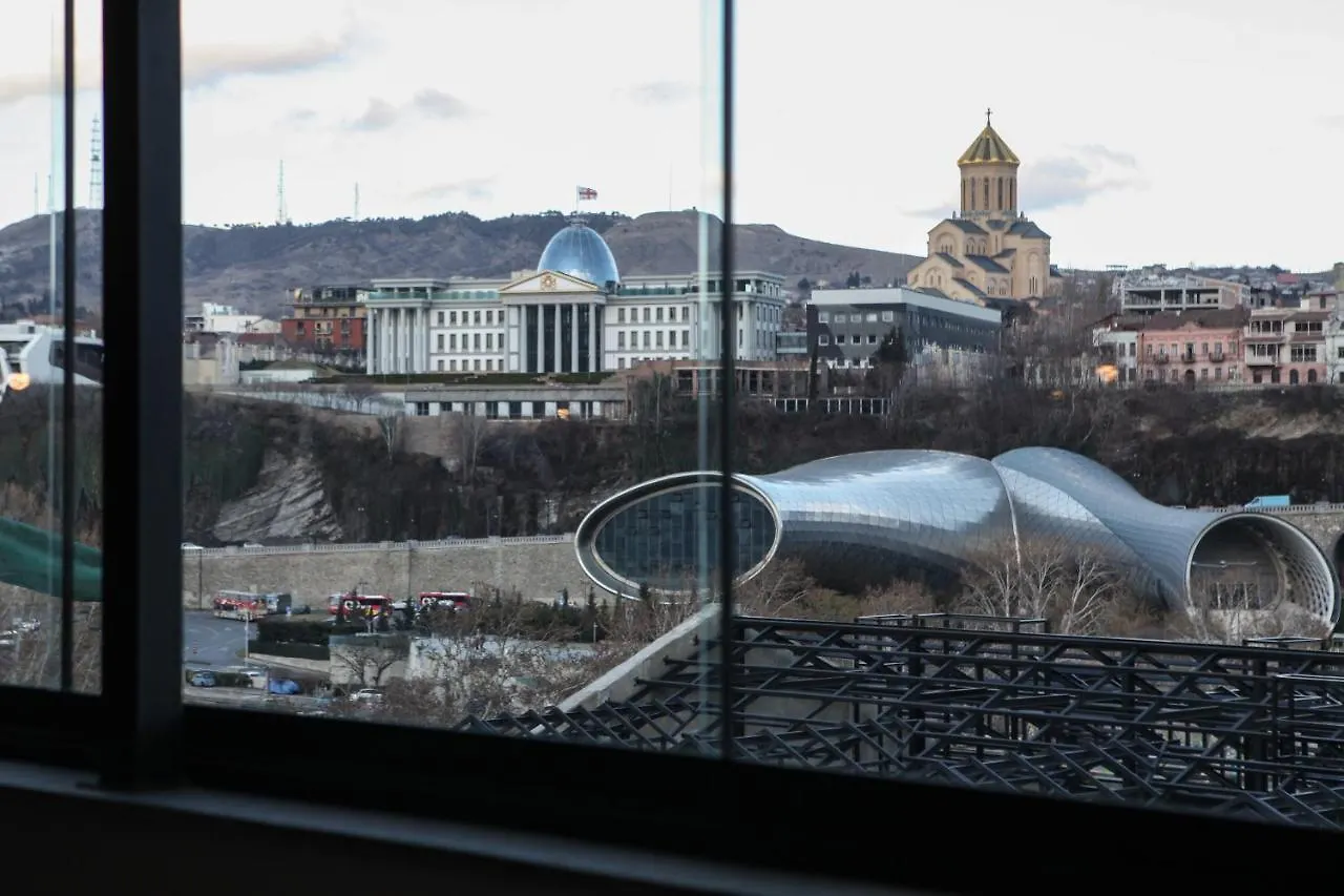 Georgia Tbilisi Gt Hotel 3*,