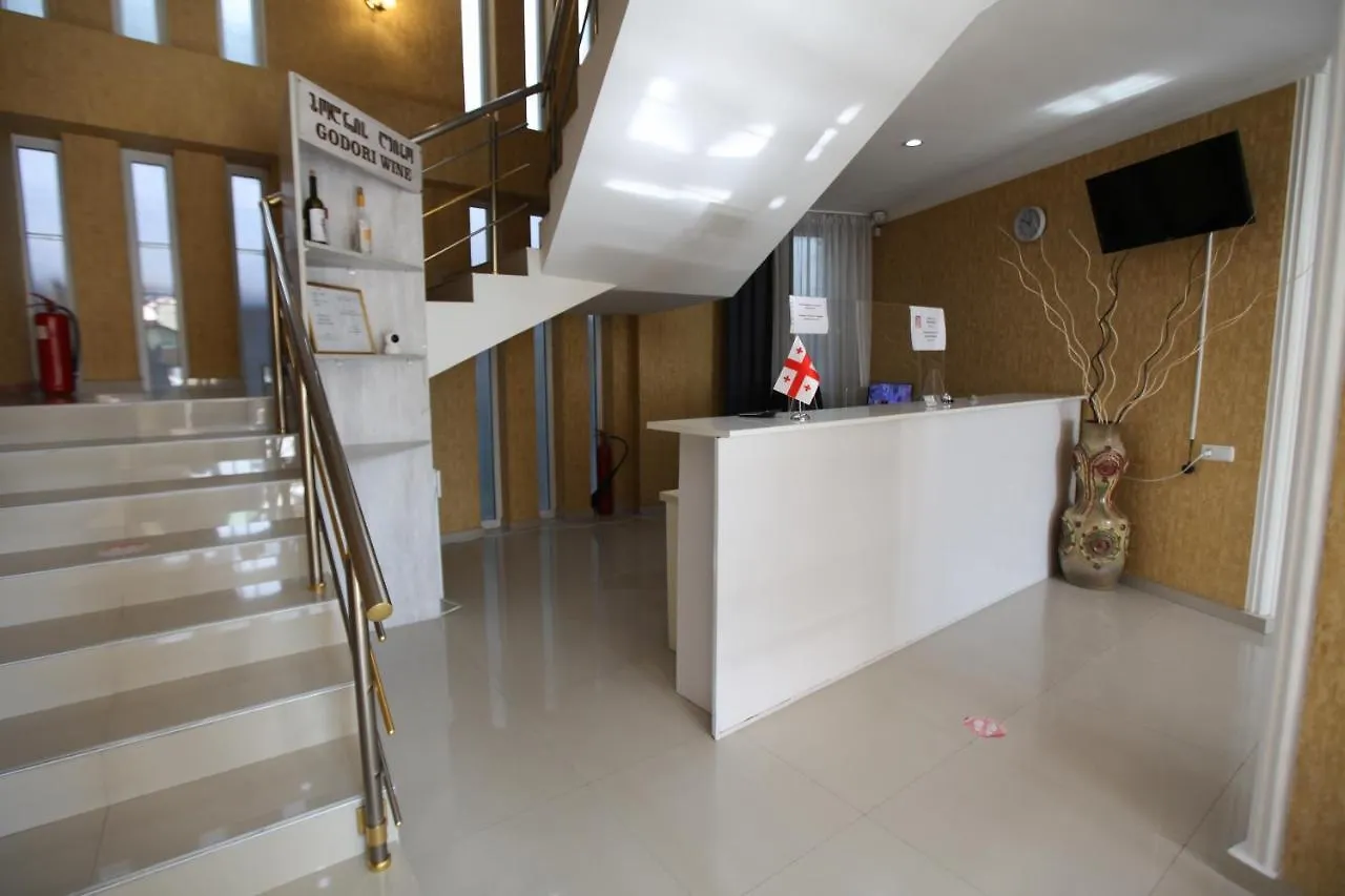 Georgia Tbilisi Gt Hotel