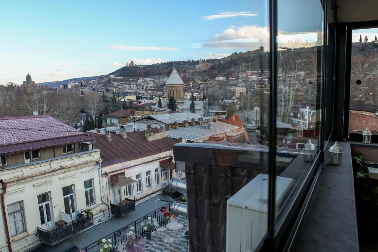Georgia Tbilisi Gt Hotel