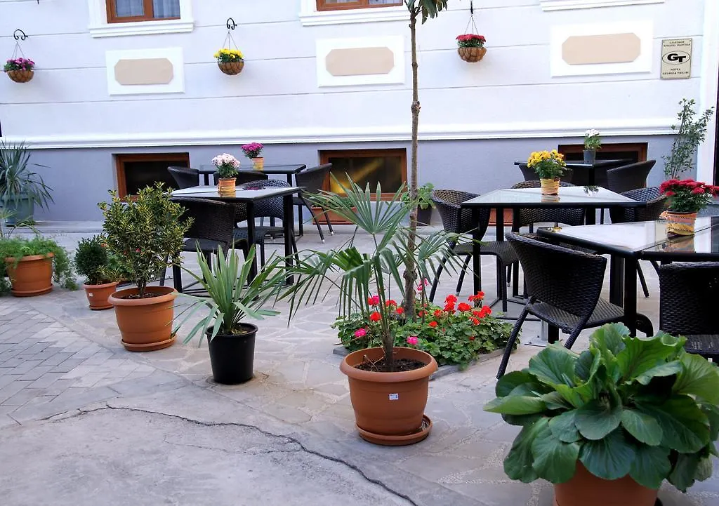 Georgia Tbilisi Gt Hotel