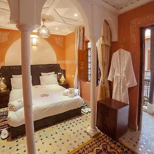 Риад Dar Ikalimo Marrakech