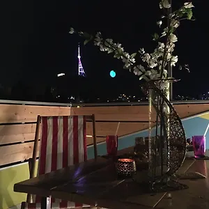 Апартаменты Rooftop View, Тбилиси