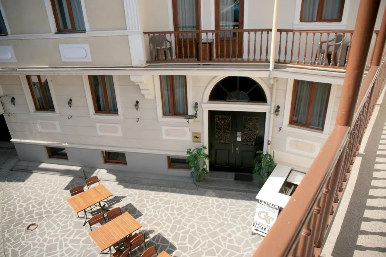 Georgia Tbilisi Gt Hotel 3*,