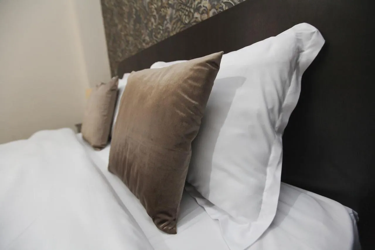 Georgia Tbilisi Gt Hotel