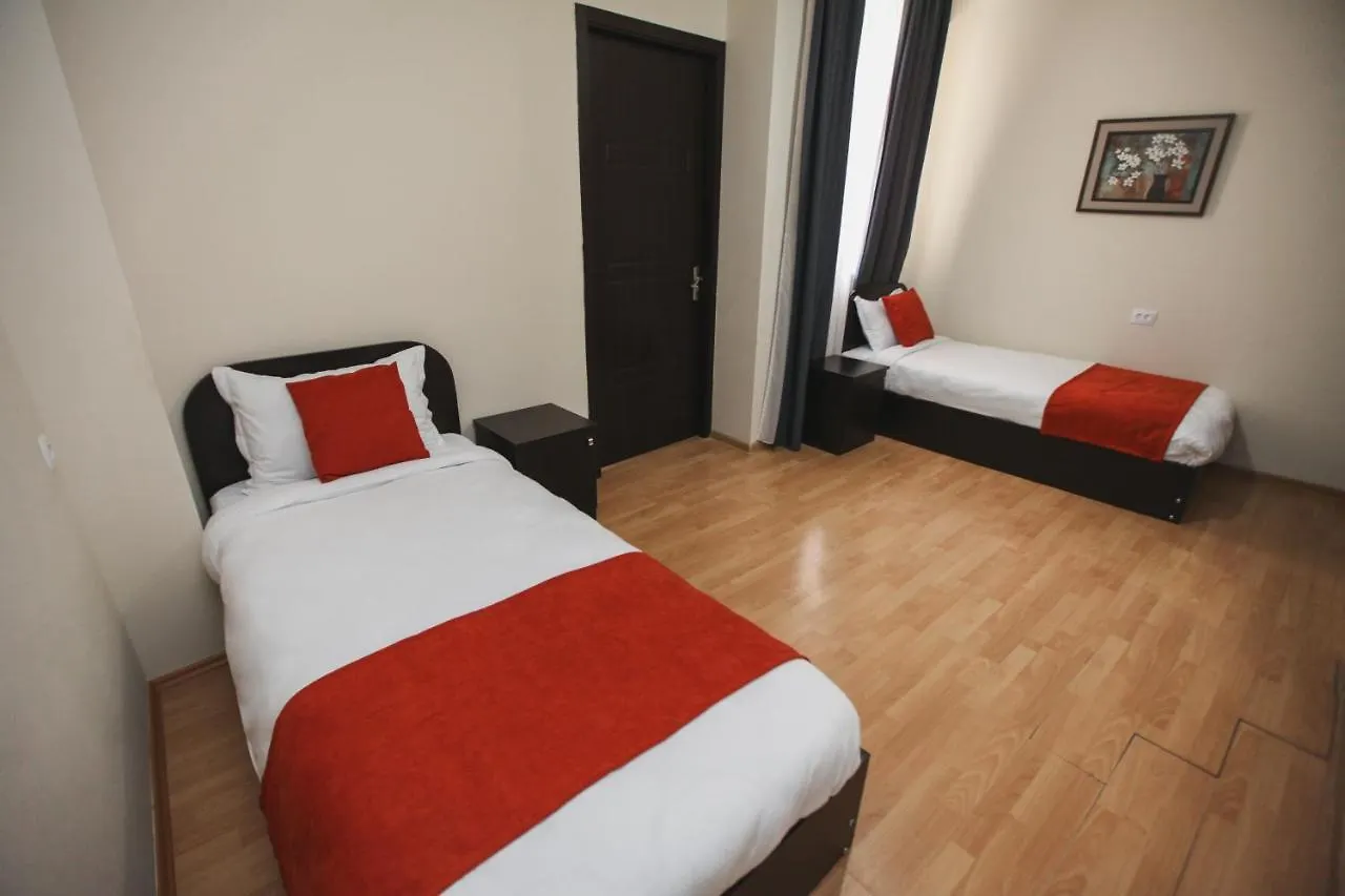 Georgia Tbilisi Gt Hotel