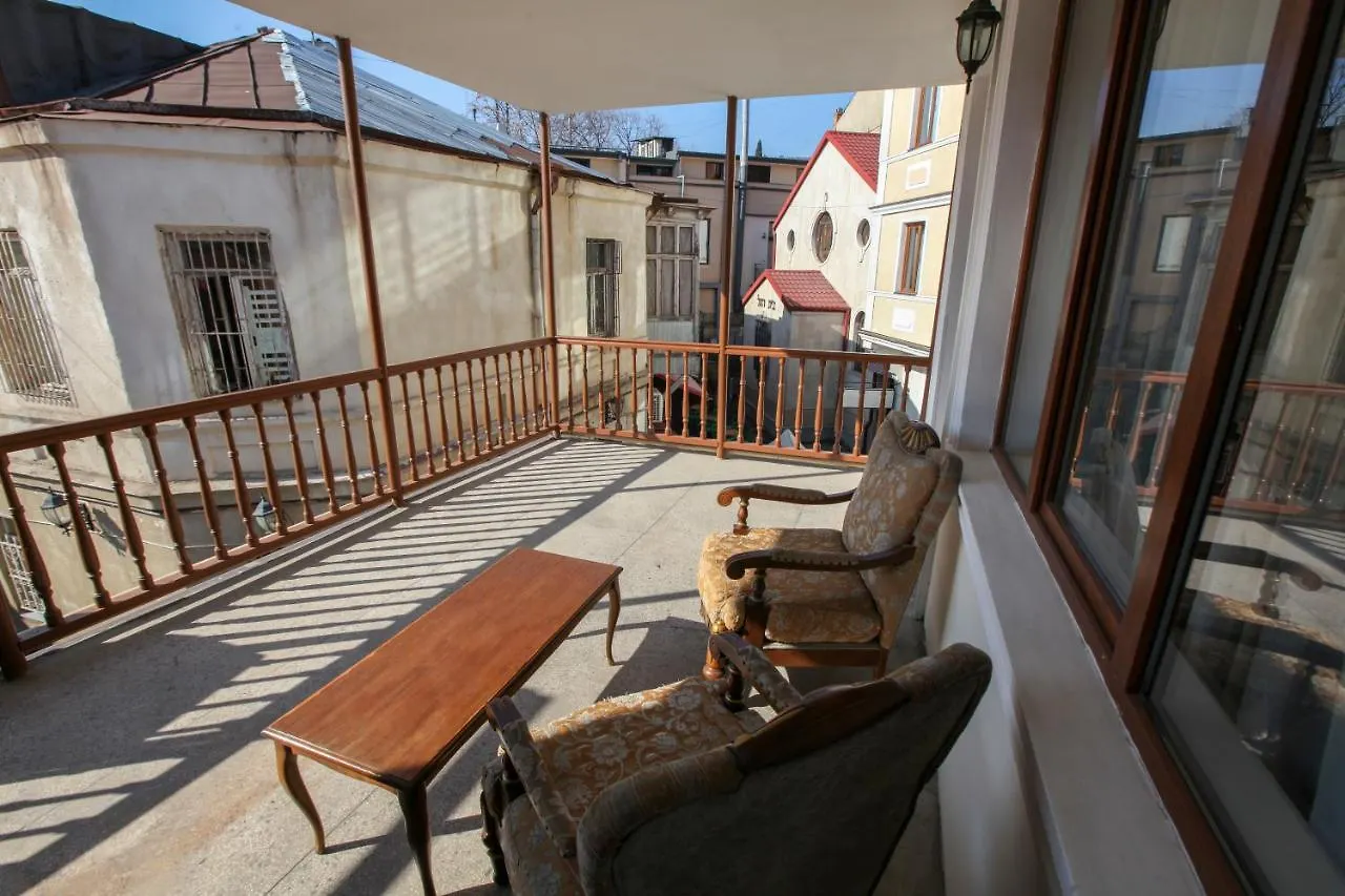 Georgia Tbilisi Gt Hotel
