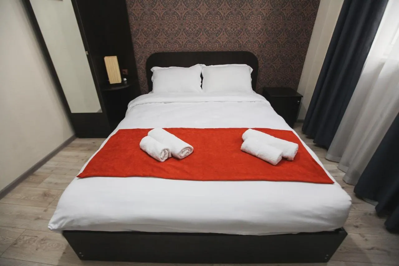 Georgia Tbilisi Gt Hotel