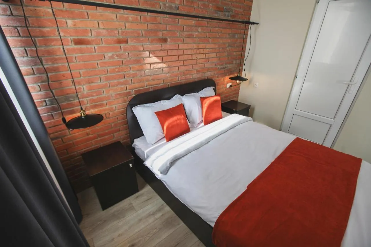 Georgia Tbilisi Gt Hotel