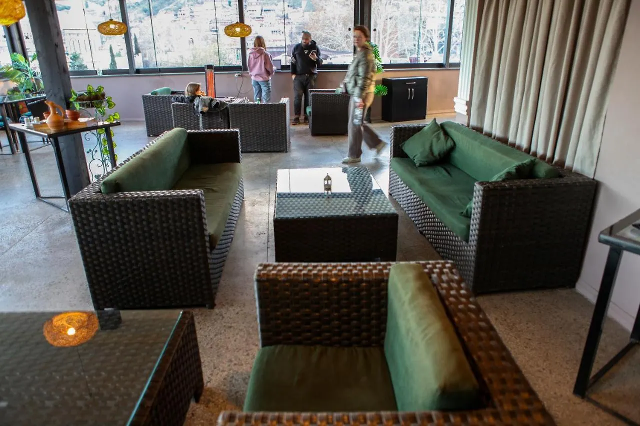 Georgia Tbilisi Gt Hotel 3*,
