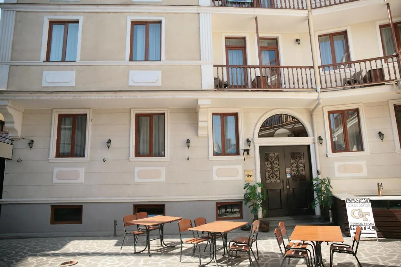 Georgia Tbilisi Gt Hotel