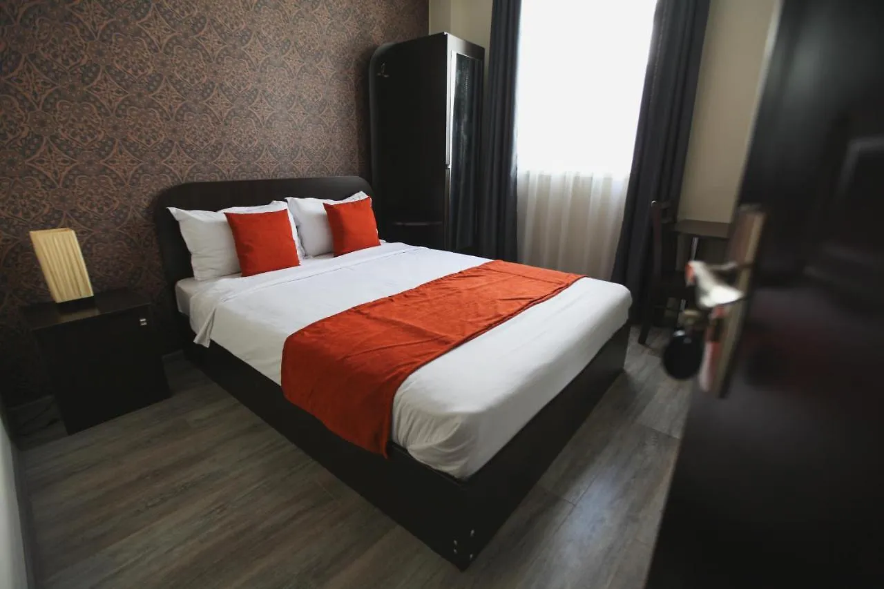 Georgia Tbilisi Gt Hotel