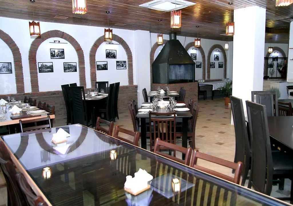 Georgia Tbilisi Gt Hotel